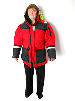 Safety vest